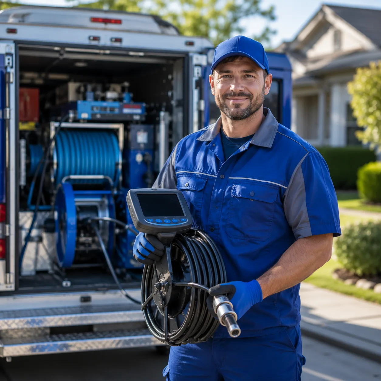 Local drainage restoration specialists in Hamilton, TX